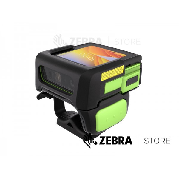 Máy kiểm kho đeo tay Zebra WS50 (Android, Wearable Computer)